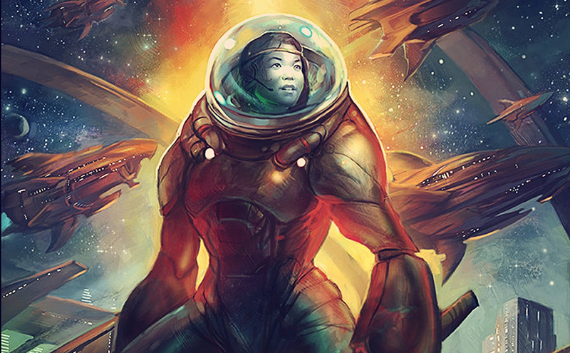 Illustration for article titled All the Science Fiction and Fantasy Books You Can't Afford To Miss In December!